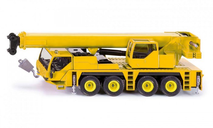 1:55 Mobile Crane