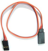 View Product - 45 cm extension cable with connectors JR