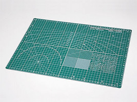TAMIYA Cutting Mat A3