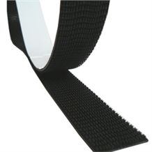 Self-adhesive Velcro, price for 0.4 m (0.2 m connection)