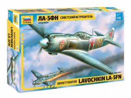 1:48 La-5FN