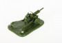 1:72 Soviet howitzer 122 mm + crew