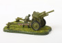 1:72 Soviet howitzer 122 mm + crew
