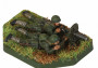 1:72 Sovětský těžký kulomet ″MAXIM″ + posádka (1941-43)