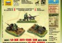 1:72 Sovětský protitankový kanón 45 mm s obsluhou