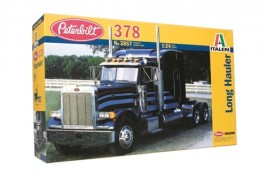 1:24 PETERBILT 378 ''Long Hauler''
