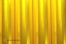 Oralight transparent žlutá 2m