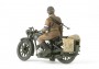 1:35 BSA M20 Vojenská policie