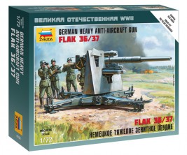 1:72 FlaK 36/37