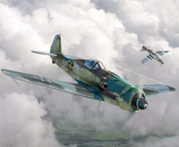 1:72 Focke-Wulf Fw 190 D-9