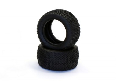 MBT-02R Tire (pneu. LAZER zadní, 2ks)