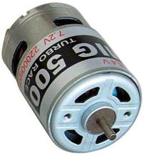 MIG 500 Turbo 7.2 V Race