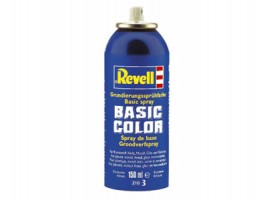 BASIC COLOR SPRAY - REVELL 150 ml