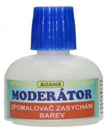 Zpomalovač na akryl. barvy 28 ml