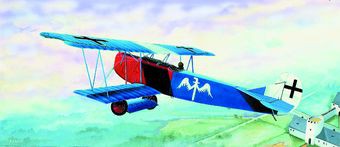 Náhled produktu - 1:48 Fokker D-VII
