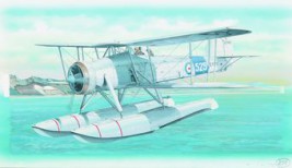 1:48 Fairey SWORDFISH Mk.II