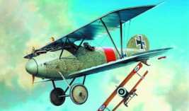 1:72 Albatros D.Va