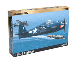 1:72 Hellcat F6F-5 (ProfiPACK Edition)