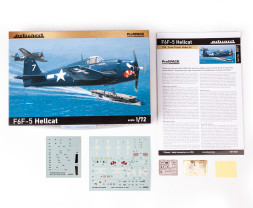 1:72 Grumman F6F-5 Hellcat (ProfiPACK edition)