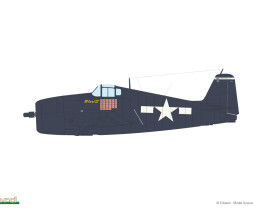 1:72 Hellcat F6F-5 (ProfiPACK Edition)