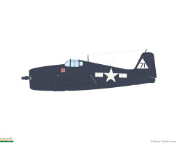 1:72 Grumman F6F-5 Hellcat (ProfiPACK edition)
