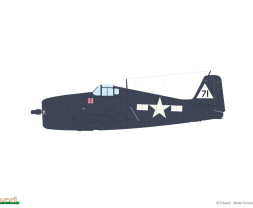 1:72 Hellcat F6F-5 (ProfiPACK Edition)