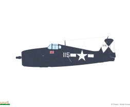 1:72 Hellcat F6F-5 (ProfiPACK Edition)