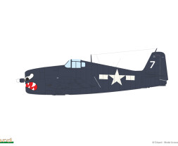 1:72 Hellcat F6F-5 (ProfiPACK Edition)