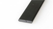 Uhlíkový profil 1x3x1000 mm
