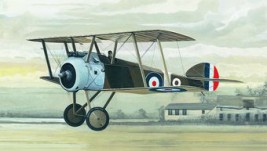 1:48 Sopwith Camel