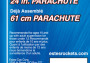 Estes - Parachute - 610 mm (24 ″)