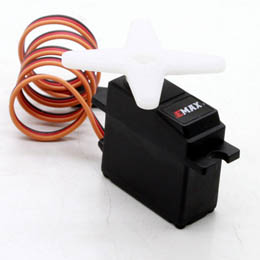 Servo ES3153 17g digitální