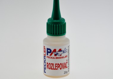 Peckalep debonder (rozlepovač) 20 ml