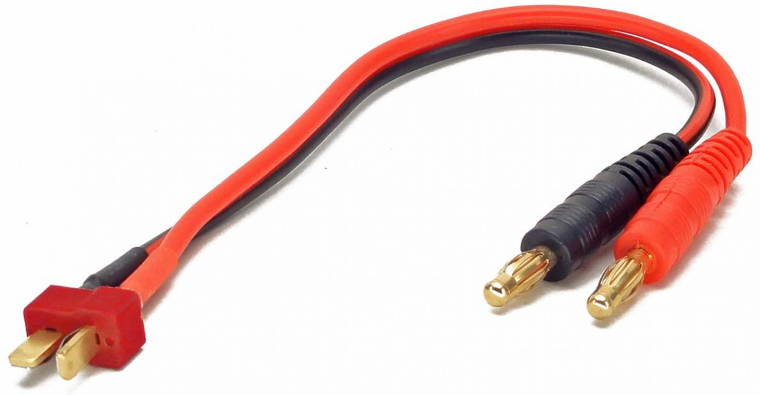 Náhled produktu - Nabíjecí kabel s konektorem T-DEAN