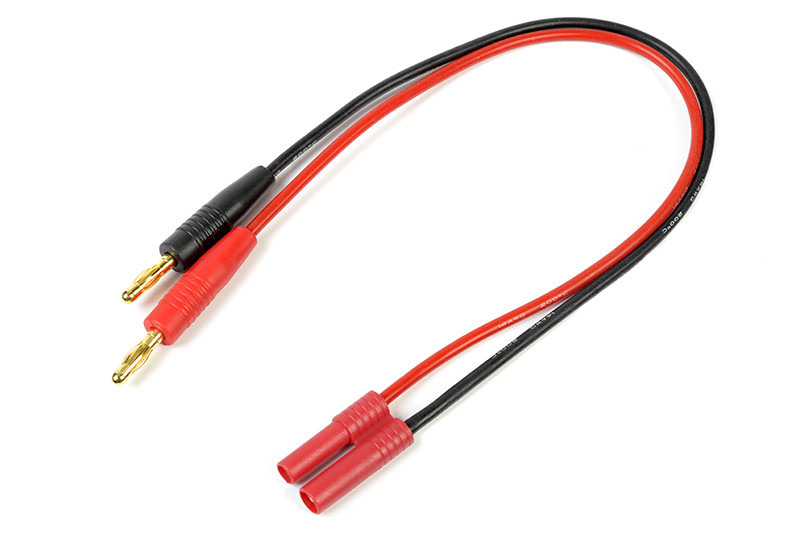 Náhled produktu - Nabíjecí kabel s konektory 2 mm