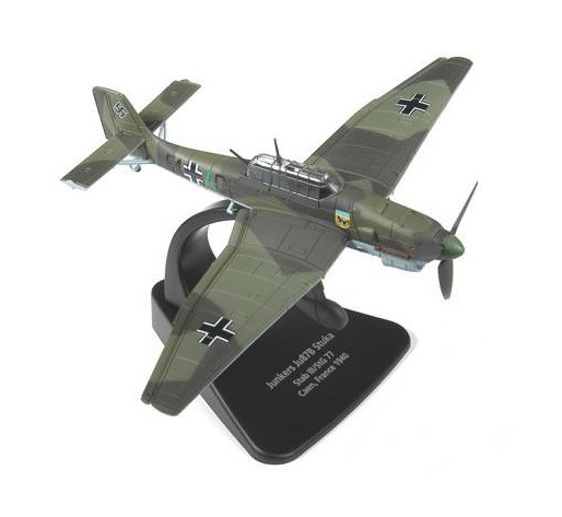View Product - 1:72 Junkers Ju 87 Stuka (France 1940)