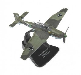 1:72 Junkers Ju 87 Stuka (France 1940)