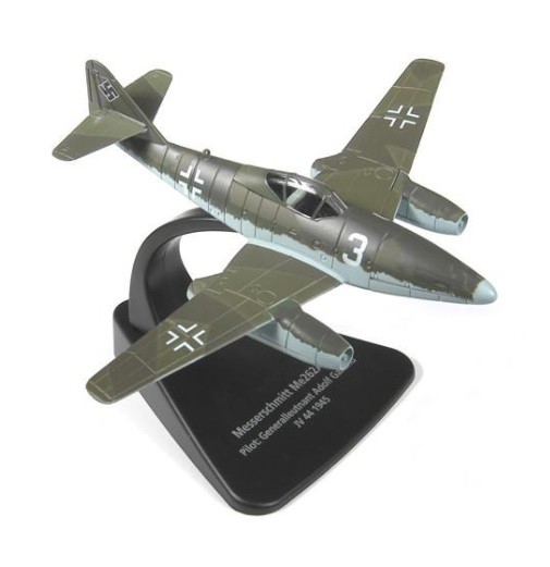 Náhled produktu - 1:72 Messerschmitt Me 262 A-1a, Adolf Galland, JV 44, 1945