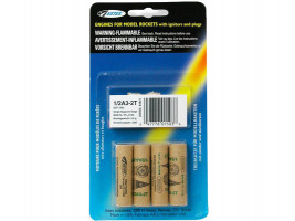The rocket motor 1/2A3-2T, price for 4 pieces