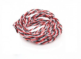 Servocable Twisted PVC color JR weak