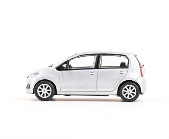 1:43 Škoda Citigo - Brilliant silver metallic
