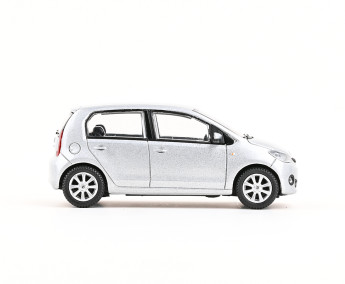 1:43 Škoda Citigo - Brilliant silver metallic