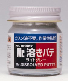 Mr. Dissolved Putty – tekutý tmel (40 ml)