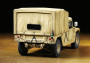 1:48 U.S. Modern 4×4 Utility Vehicle (Cargo Type)