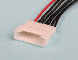 protikus servisního konektoru POLYQUEST (RAY, E-TECH) (6 čl.)