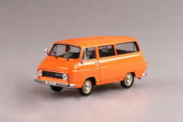 1:43 Škoda 1203 (1974) – oranžová