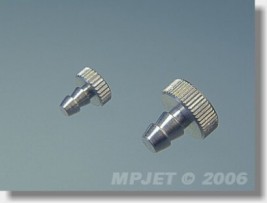 Zátka palivové hadičky malé - 2 ks