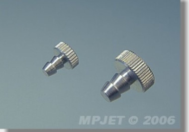 Zátka palivové hadičky velká, 2ks