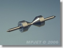 Balancing medicine propeller