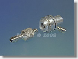 Jednocestný plnící ventil Glow malý